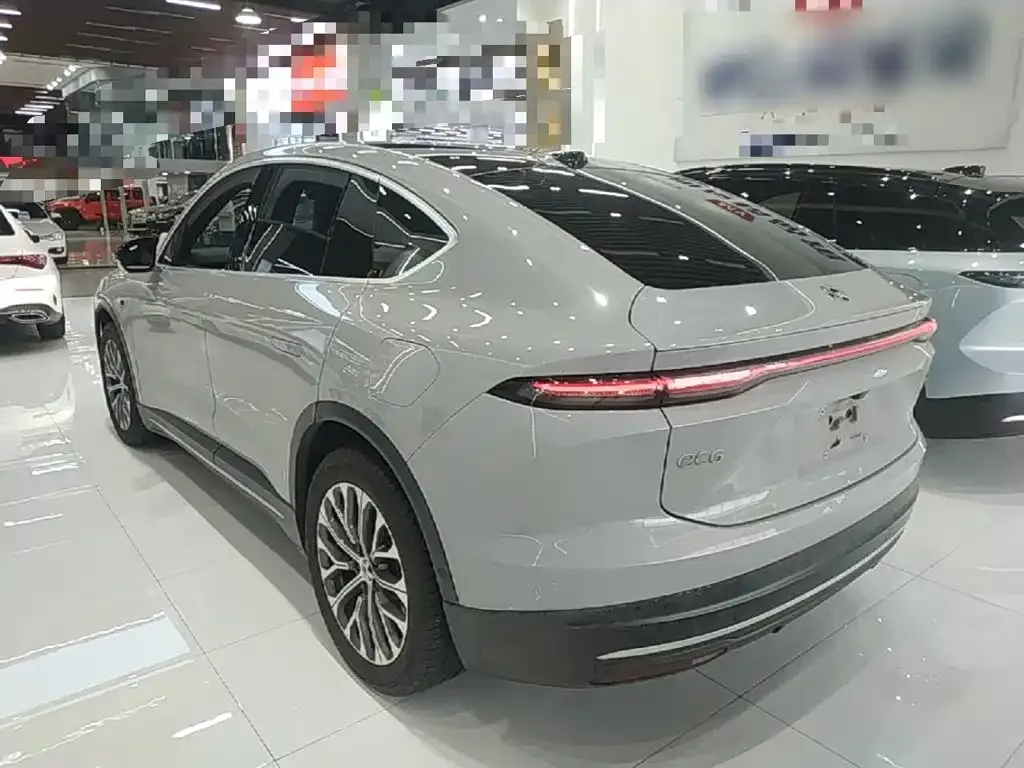 NIO EC6 — фото 3