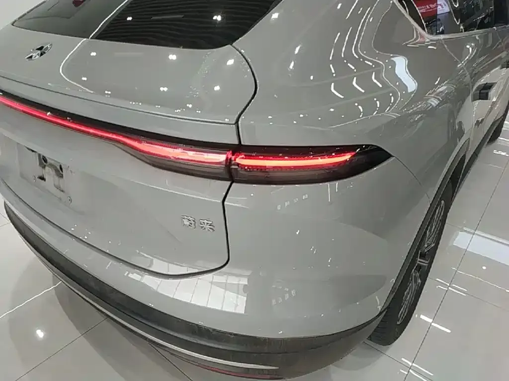 NIO EC6 — фото 6