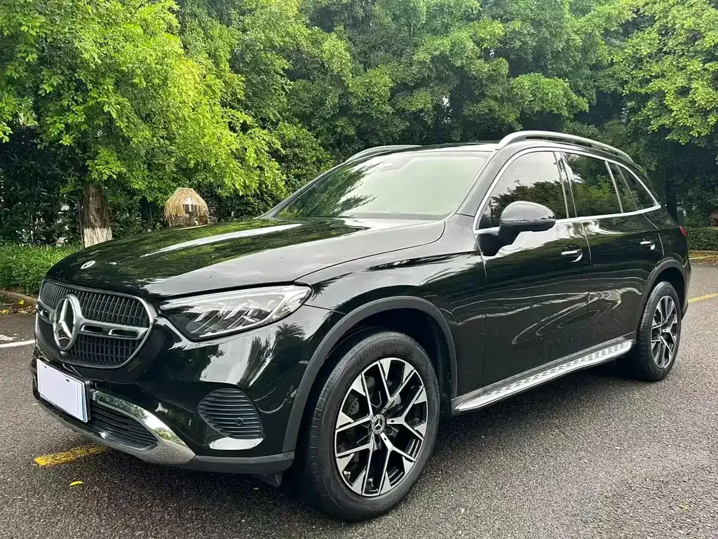 Mercedes-Benz GLC — фото 1