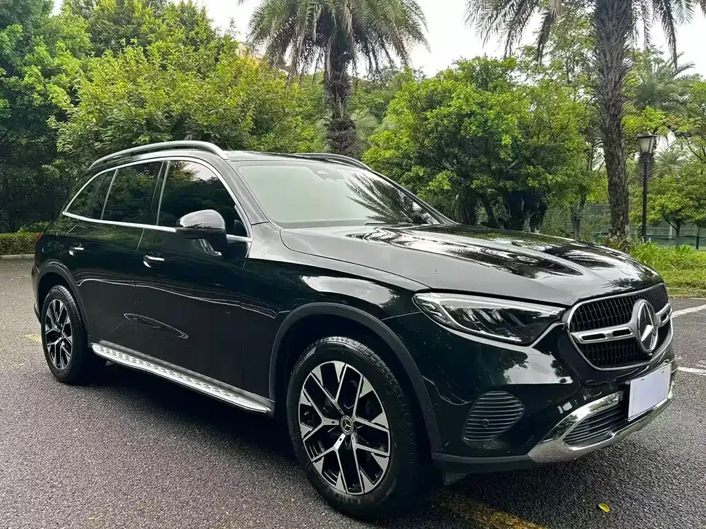 Mercedes-Benz GLC — фото 3