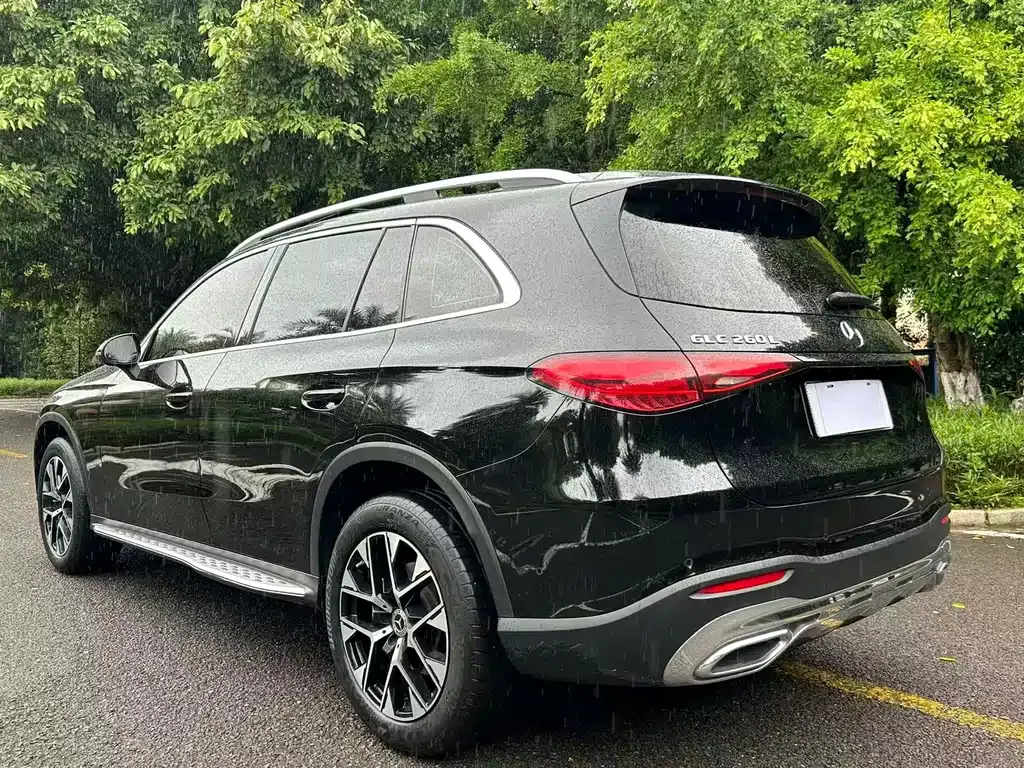 Mercedes-Benz GLC — фото 9