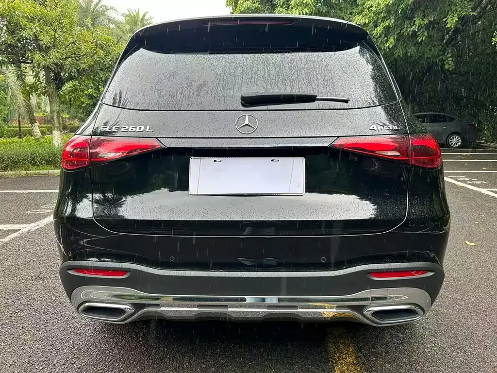 Mercedes-Benz GLC — фото 2