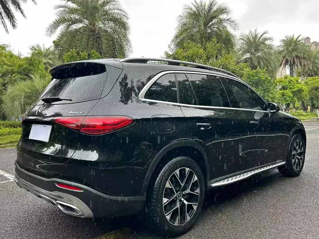 Mercedes-Benz GLC — фото 10