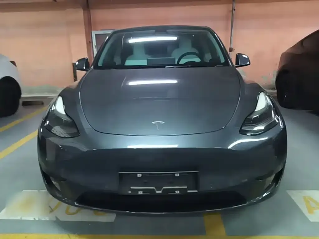 Tesla Model Y — фото 9