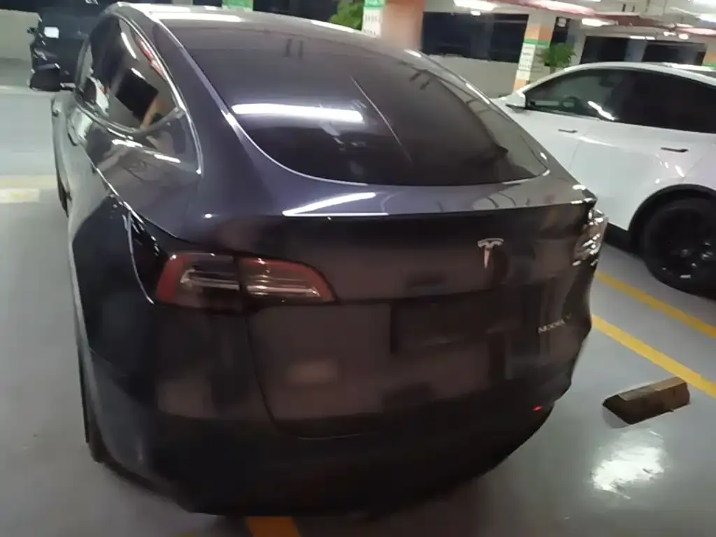 Tesla Model Y — фото 2