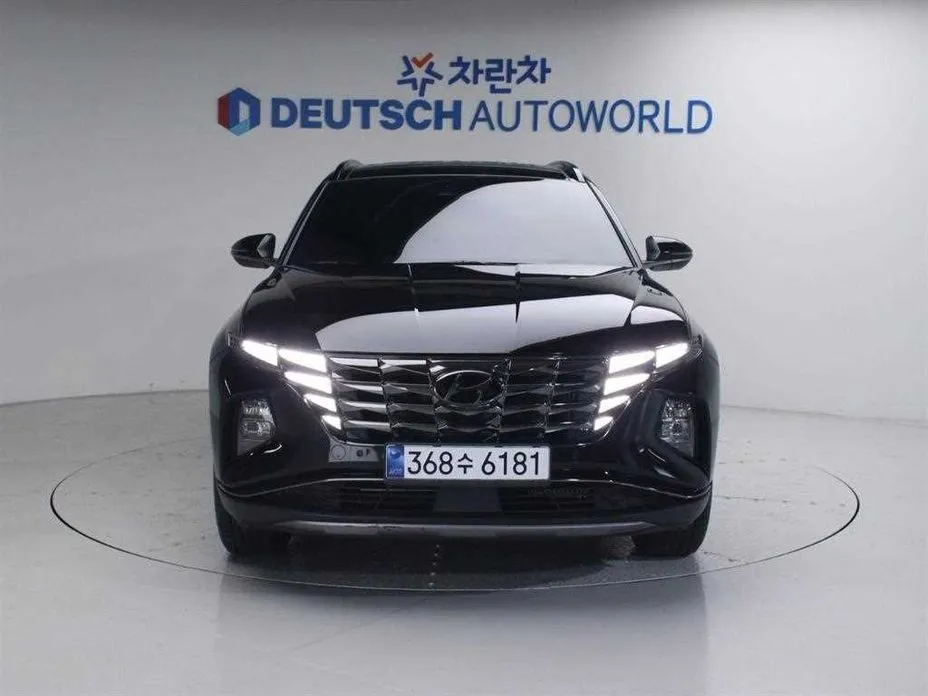 Hyundai Tucson — фото 2
