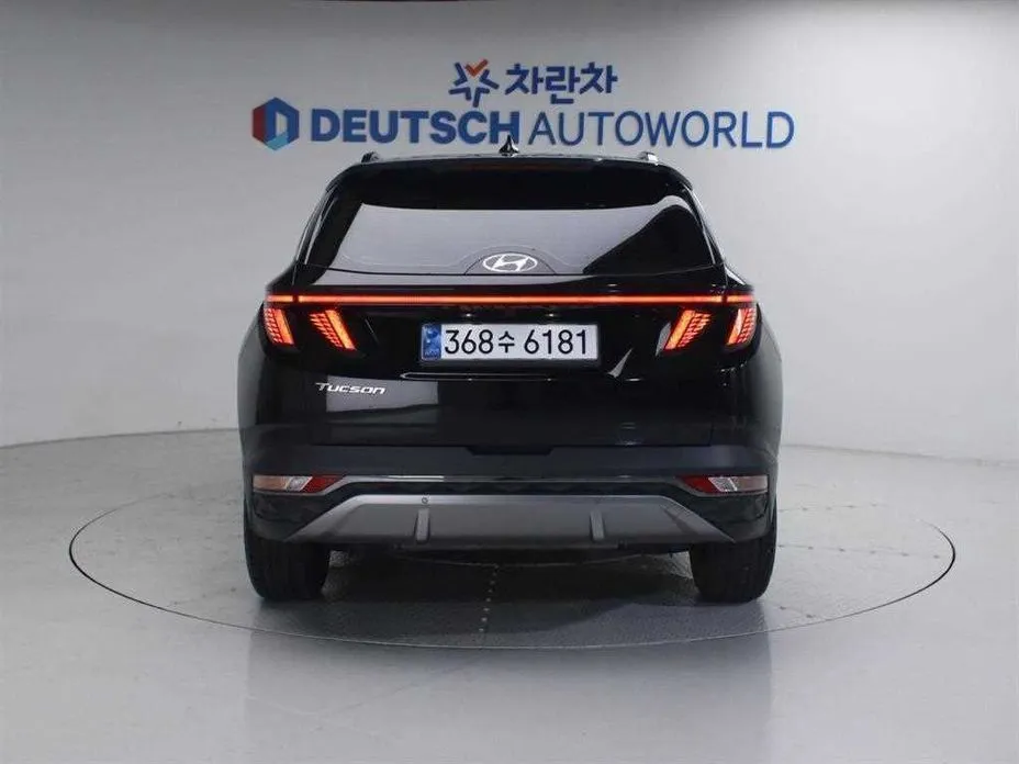 Hyundai Tucson — фото 3