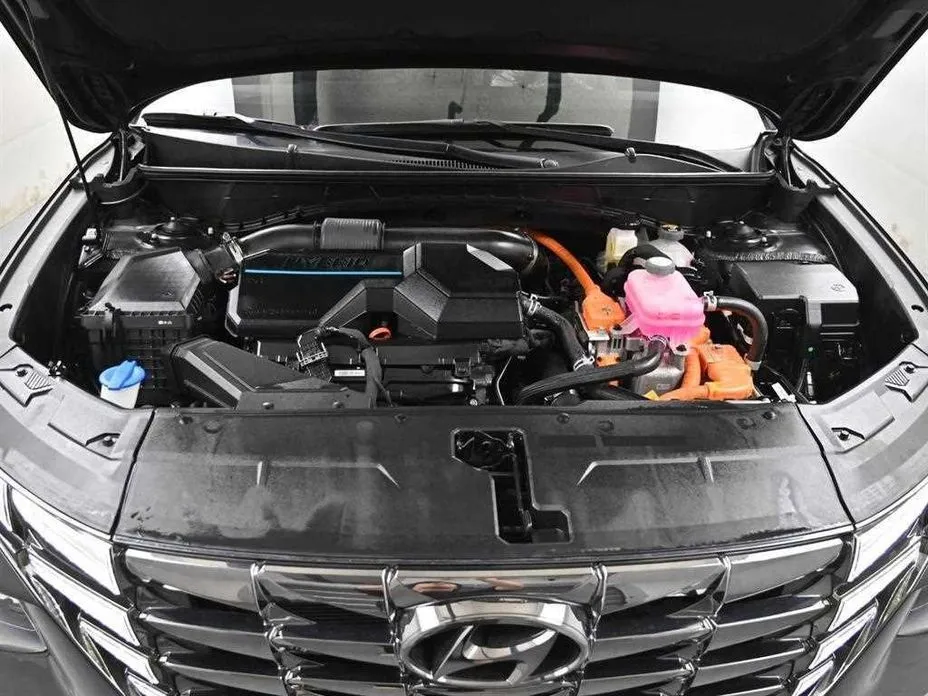 Hyundai Tucson — фото 7