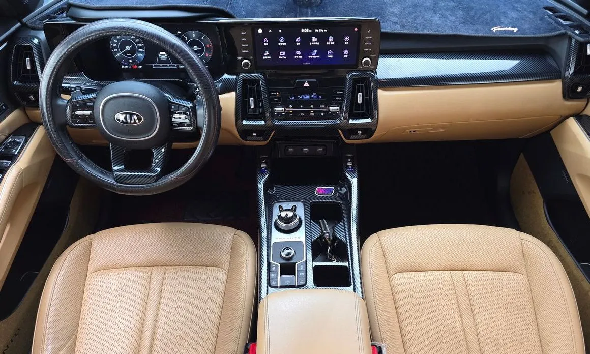 Kia Sorento — фото 2