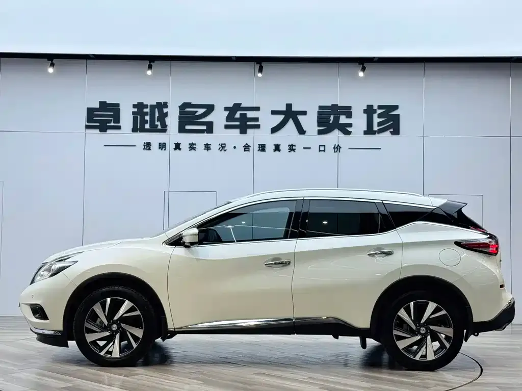 Nissan Murano — фото 2