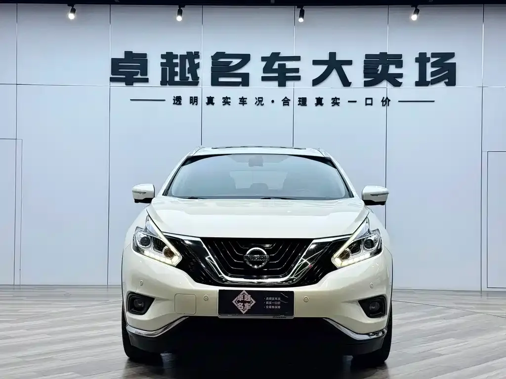 Nissan Murano — фото 8