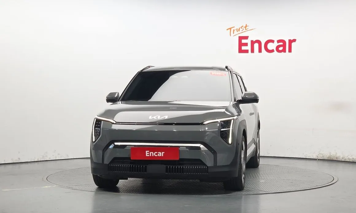 Kia EV3 — фото 2