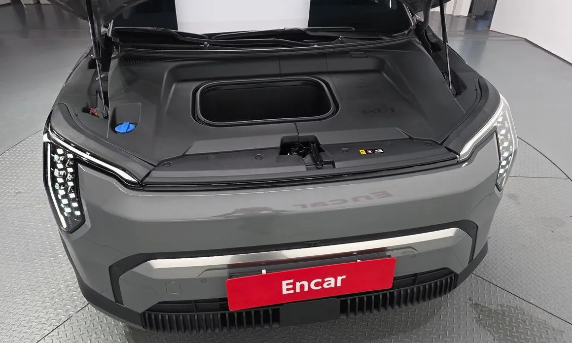 Kia EV3 — фото 8
