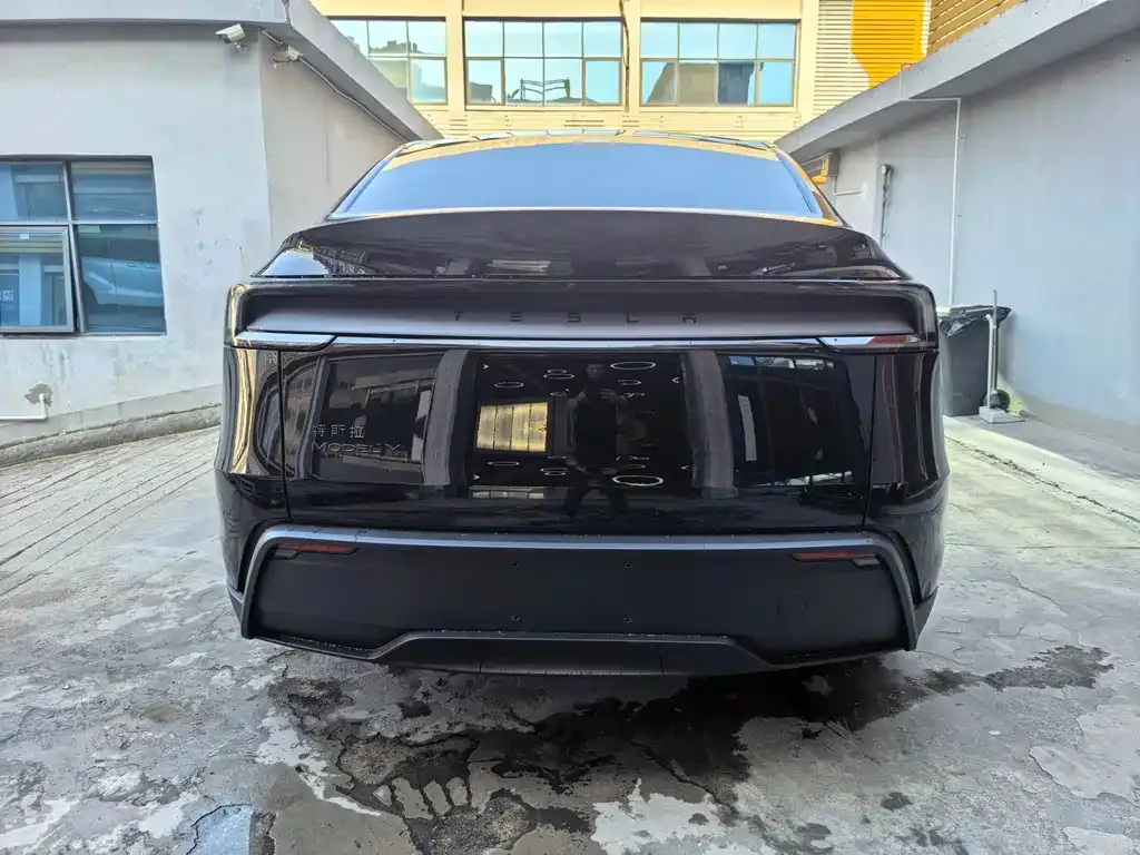 Tesla Model Y — фото 6