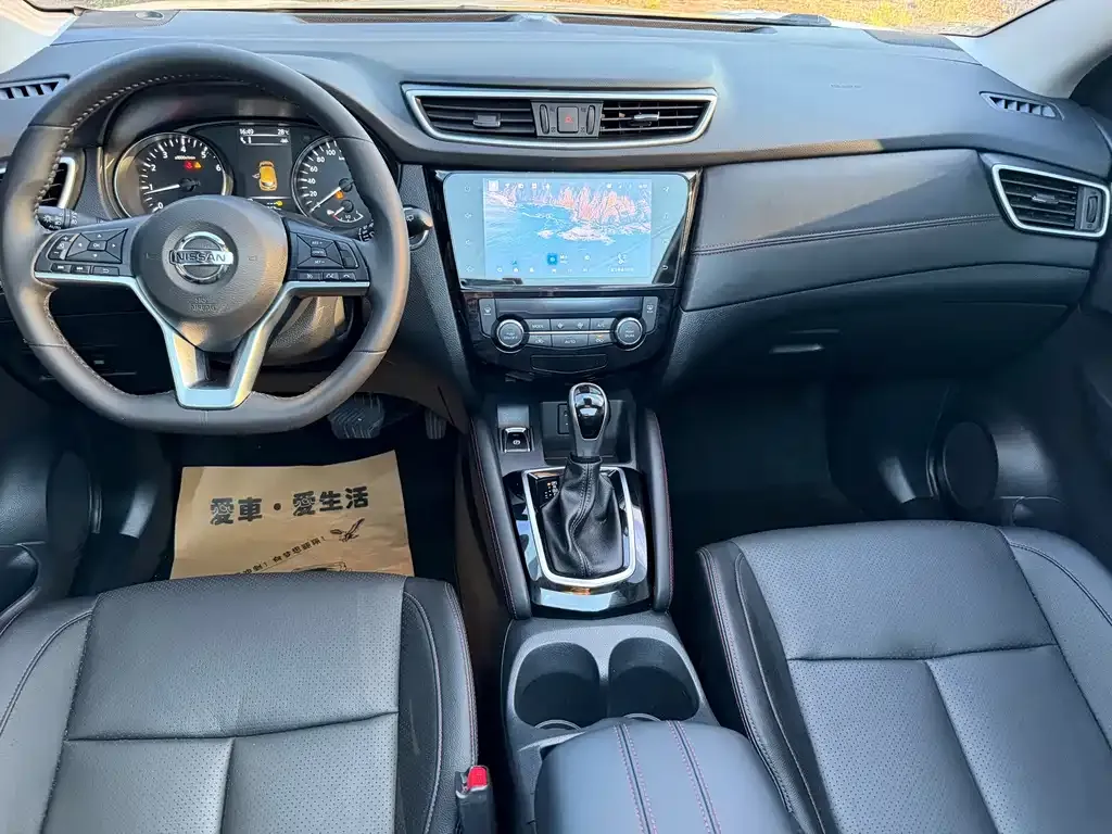 Nissan Qashqai — фото 2