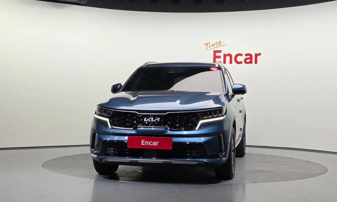 Kia Sorento — фото 4