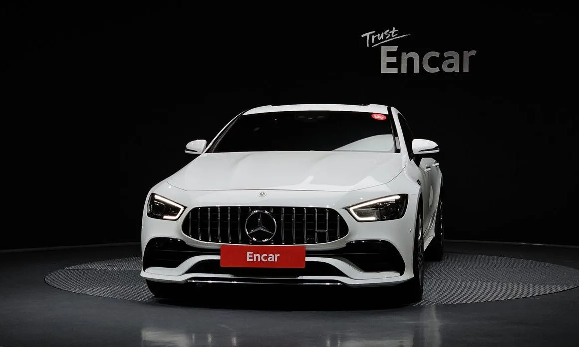 Mercedes-Benz AMG GT — фото 5