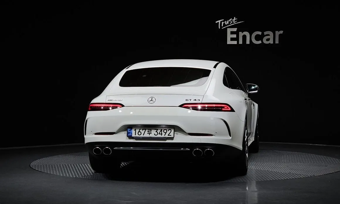Mercedes-Benz AMG GT — фото 2