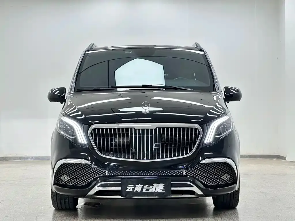 Mercedes-Benz Vito — фото 5