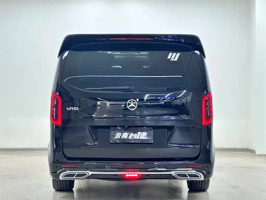 Mercedes-Benz Vito — фото 3