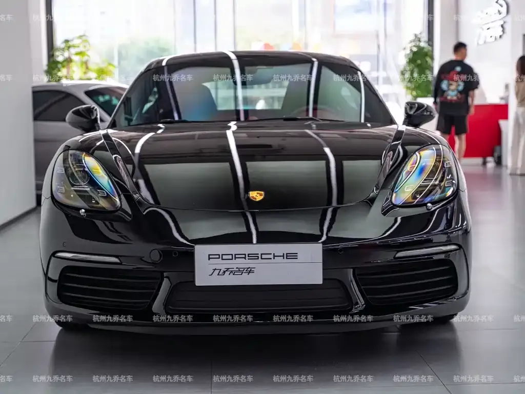 Porsche 718 — фото 2