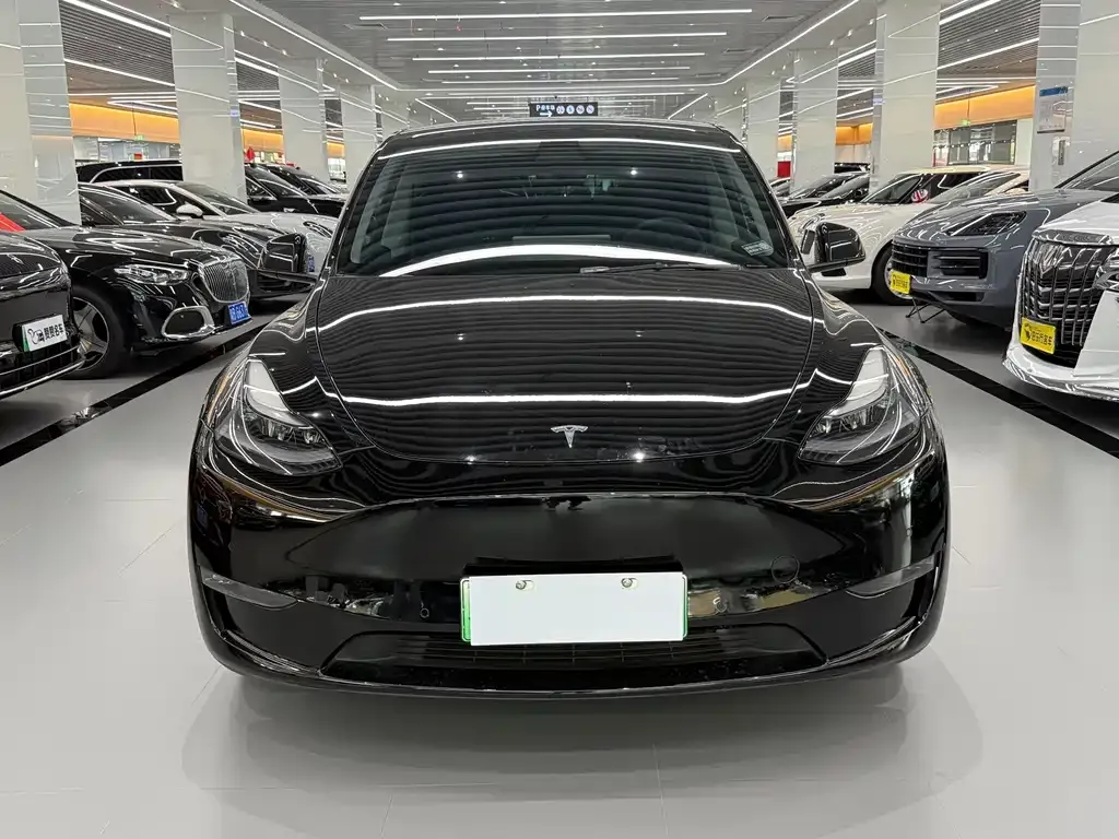 Tesla Model Y — фото 7