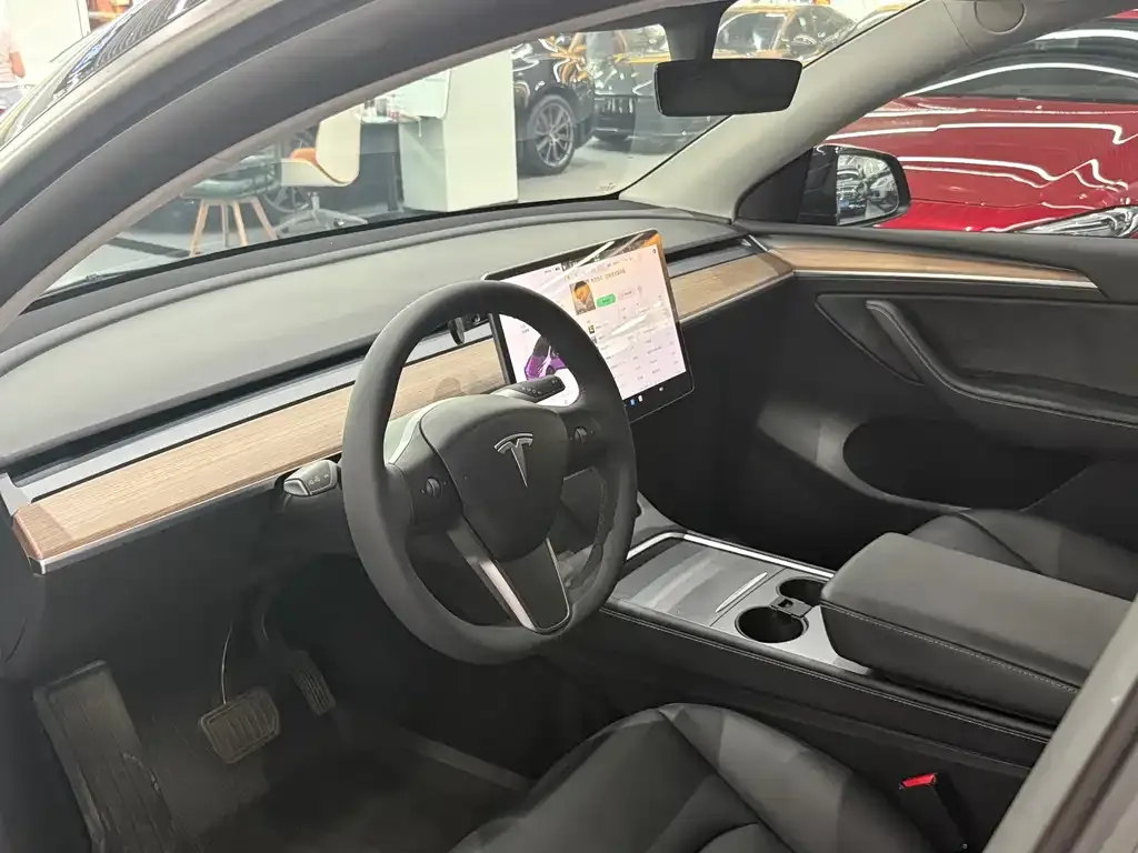 Tesla Model Y — фото 3