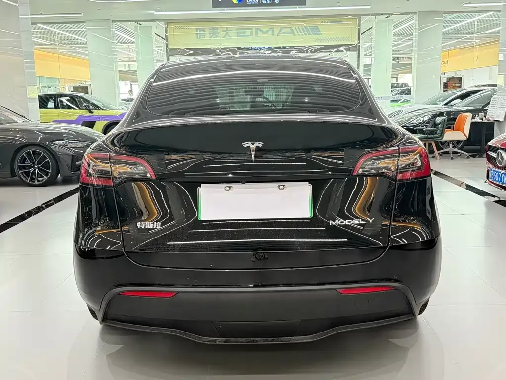 Tesla Model Y — фото 6