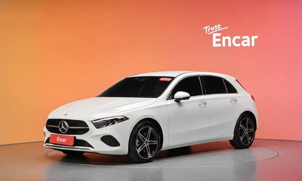 Mercedes-Benz A-Class — фото 1