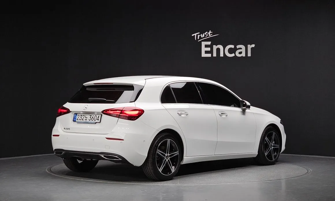 Mercedes-Benz A-Class — фото 2