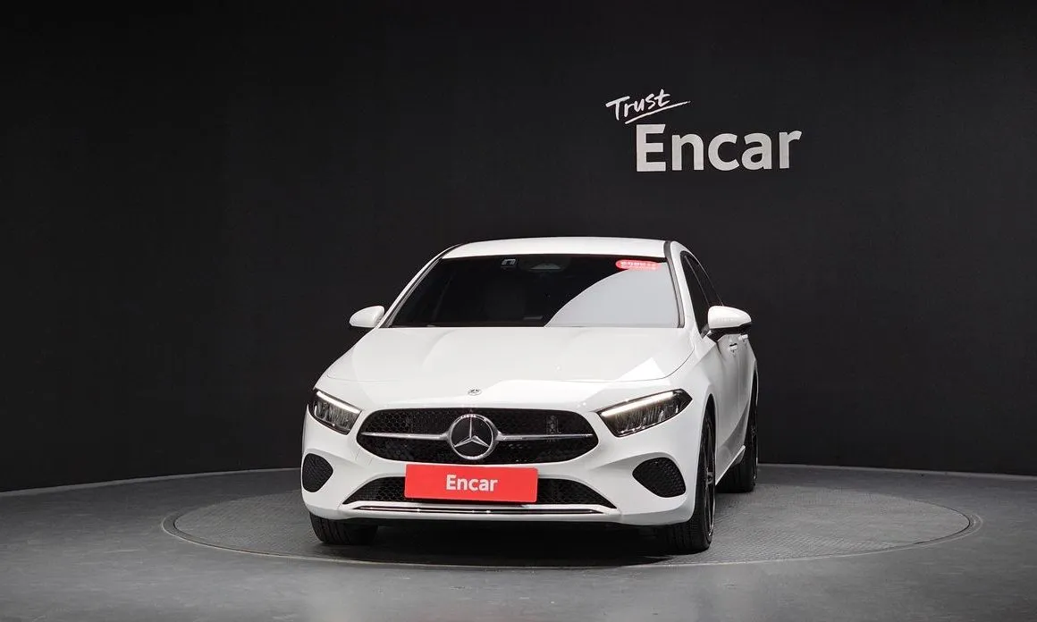 Mercedes-Benz A-Class — фото 5