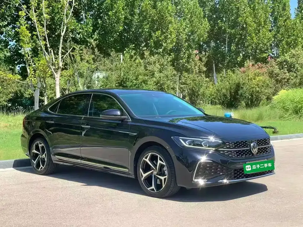 Volkswagen Passat — фото 5