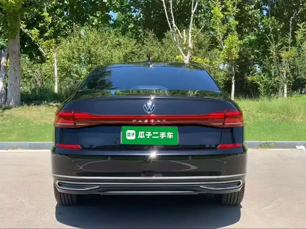 Volkswagen Passat — фото 3