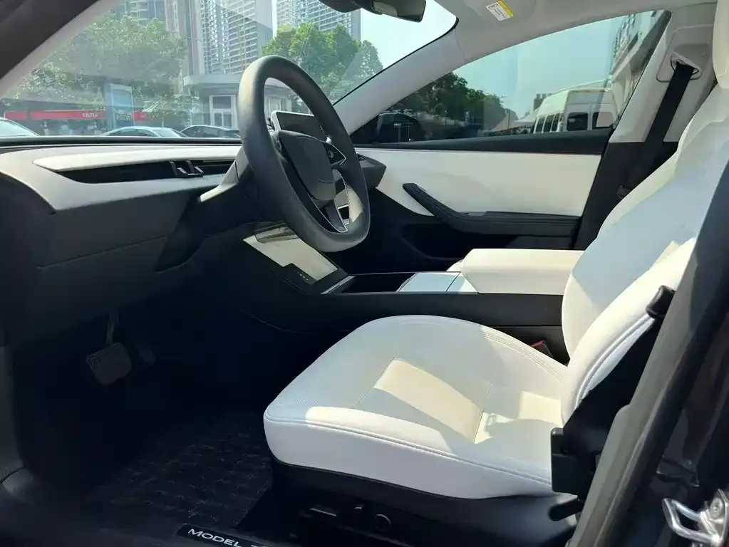 Tesla Model 3 — фото 5