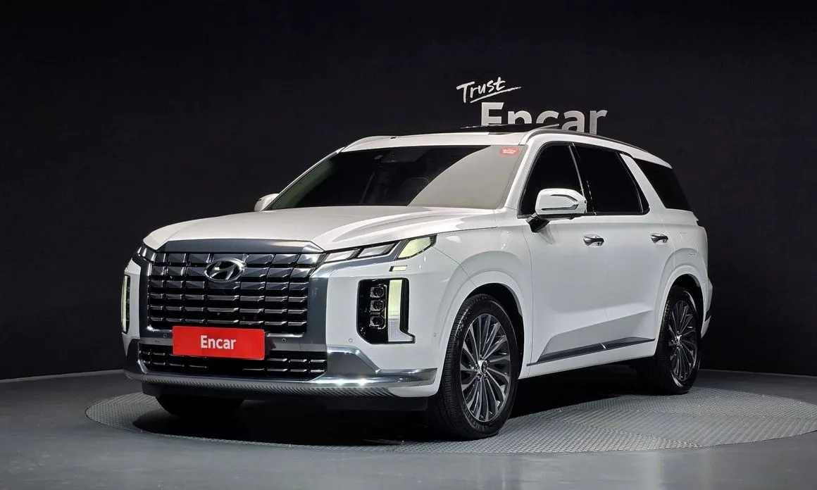 Hyundai Palisade — фото 1