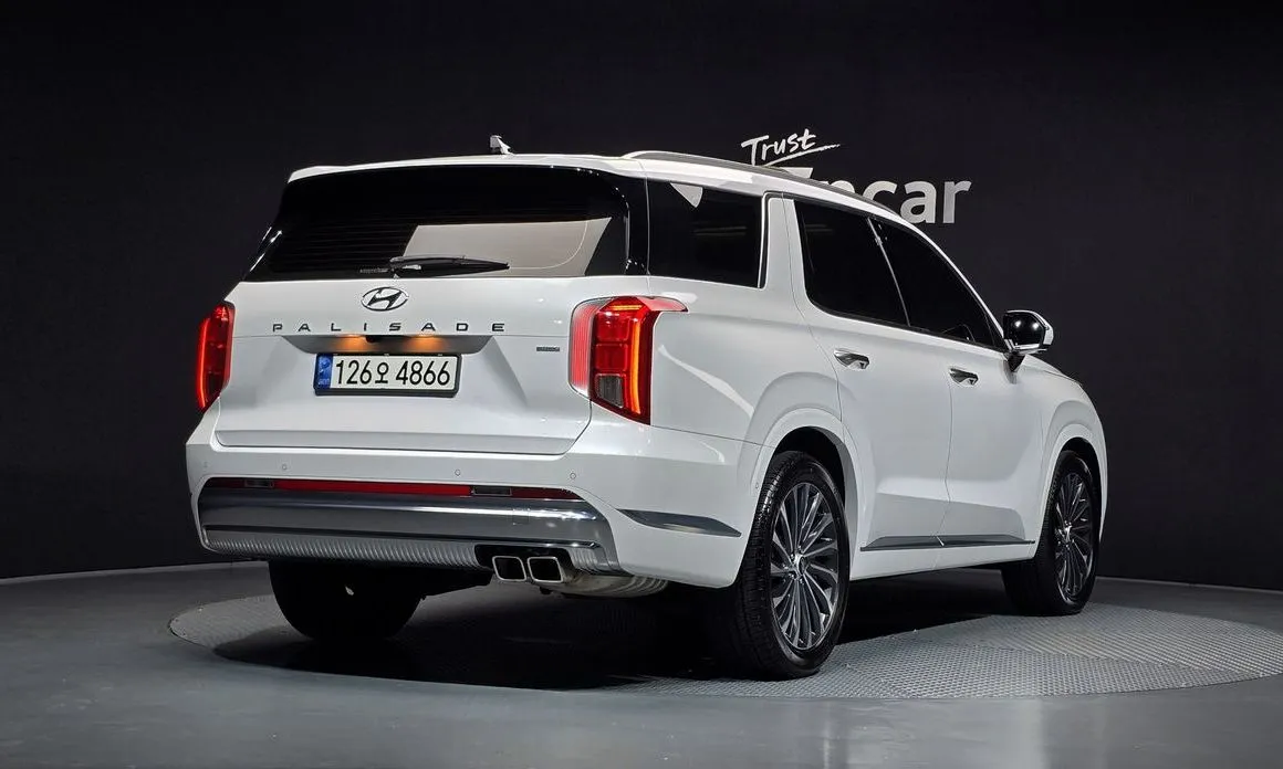 Hyundai Palisade — фото 2