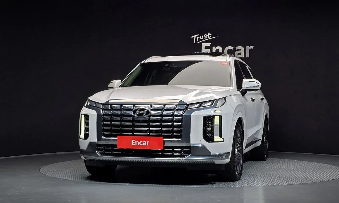 Hyundai Palisade — фото 5