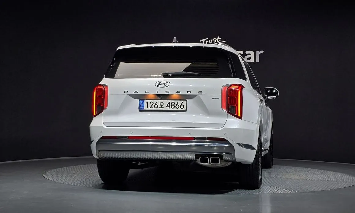 Hyundai Palisade — фото 6