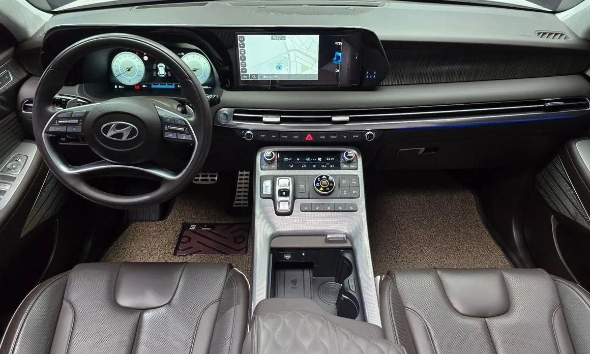 Hyundai Palisade — фото 3