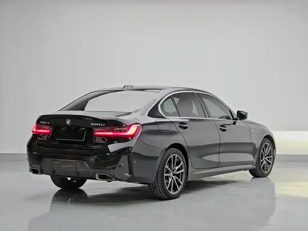 BMW 3 Series — фото 7