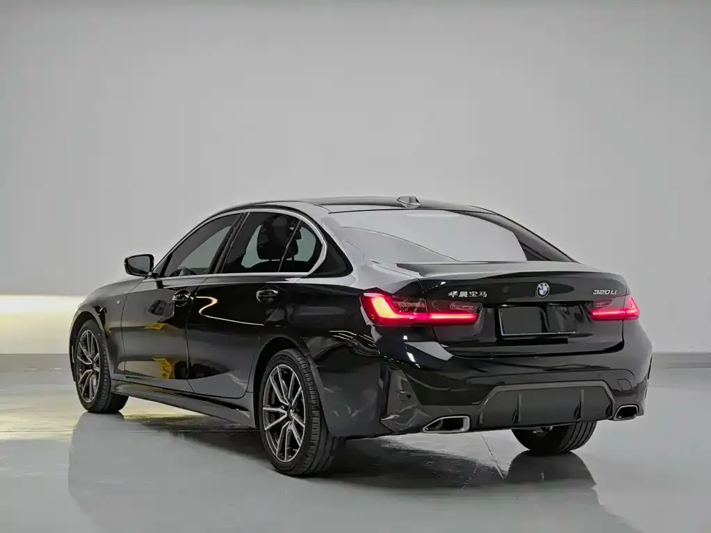 BMW 3 Series — фото 4