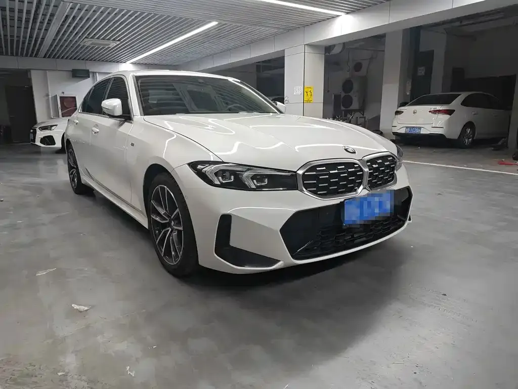 BMW 3 Series — фото 1