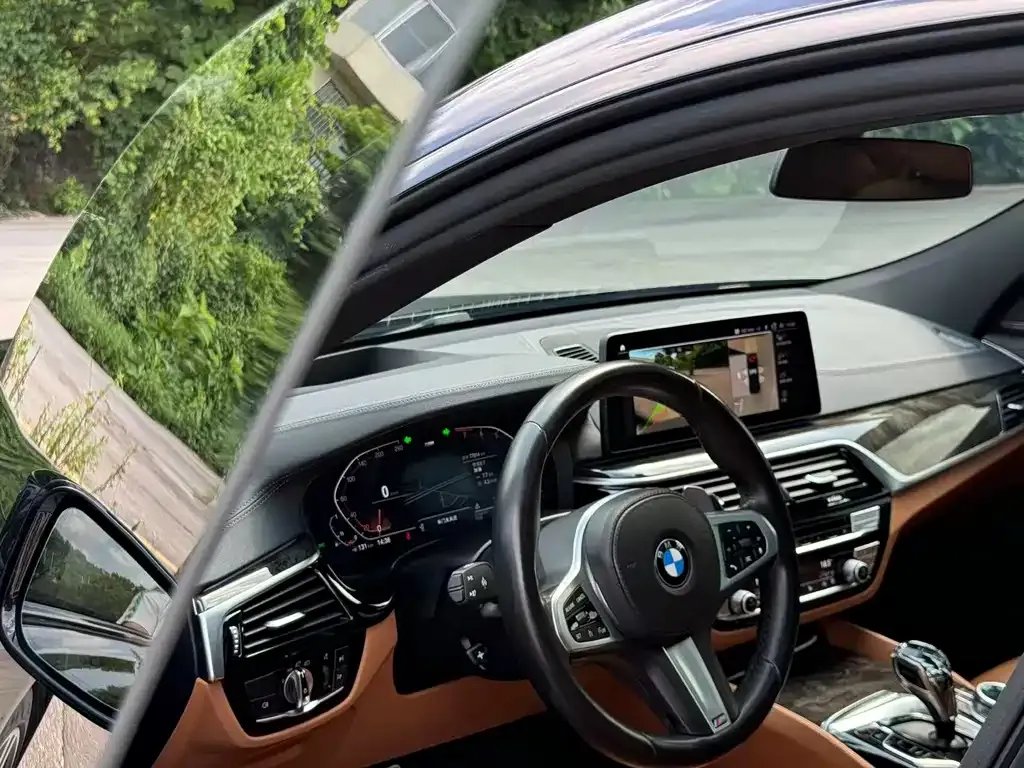 BMW 6 Series GT — фото 5