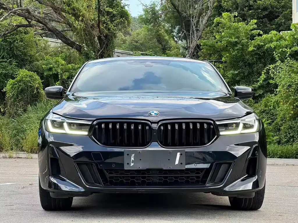 BMW 6 Series GT — фото 10
