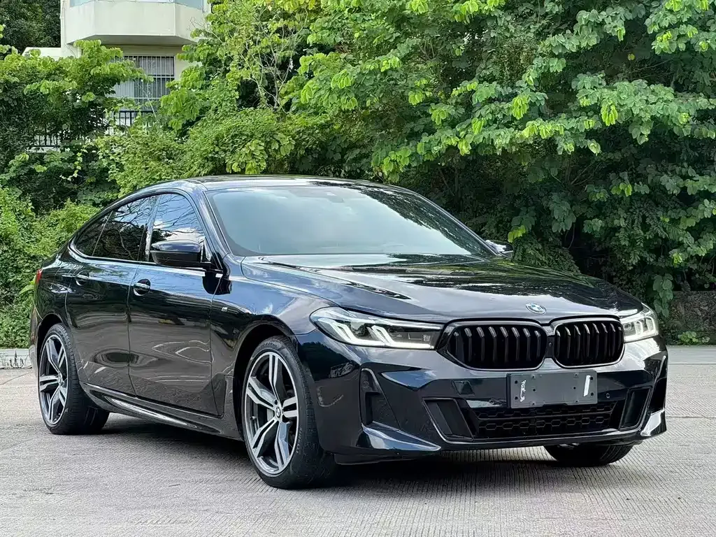 BMW 6 Series GT — фото 3
