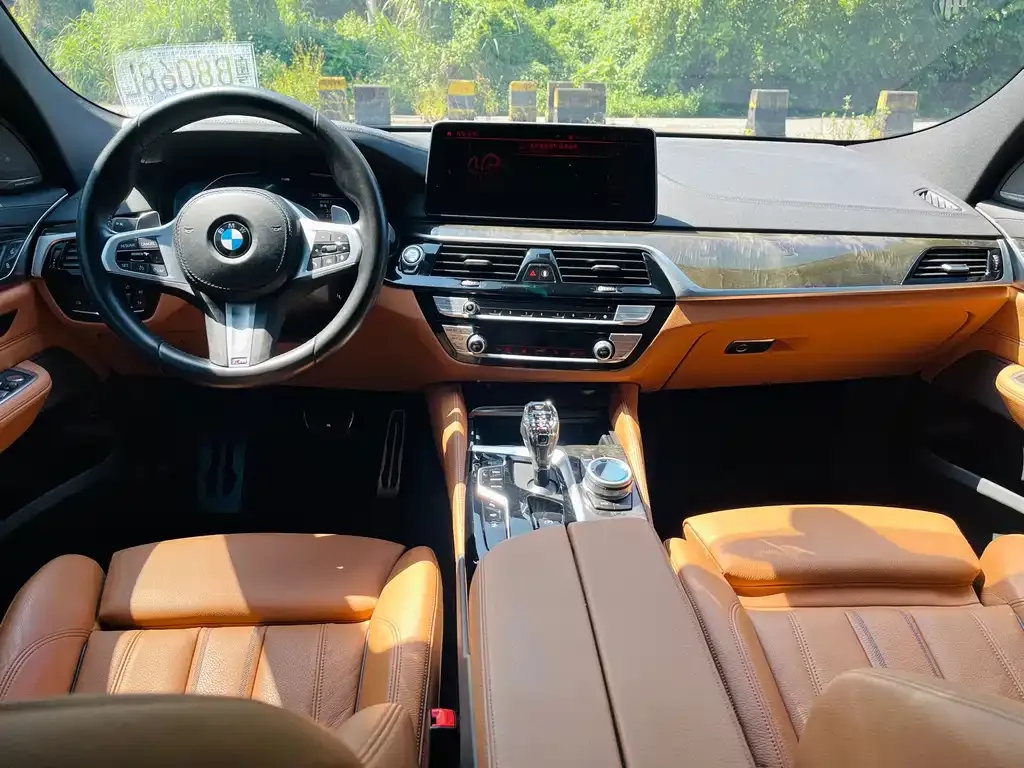 BMW 6 Series GT — фото 2