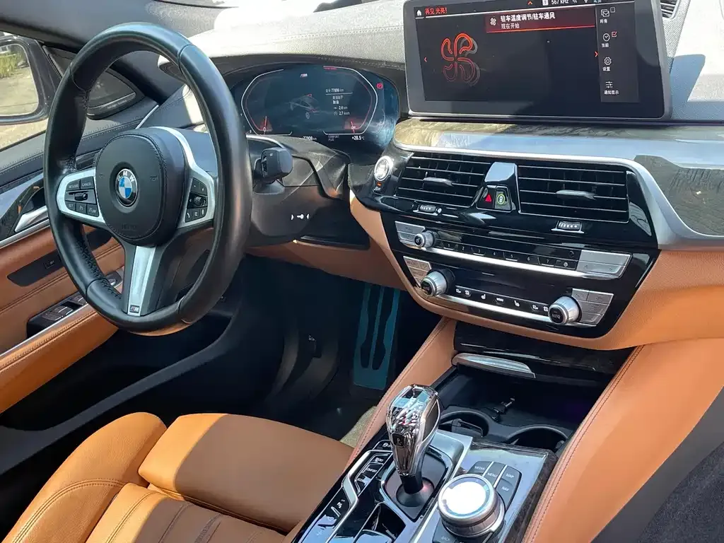 BMW 6 Series GT — фото 4