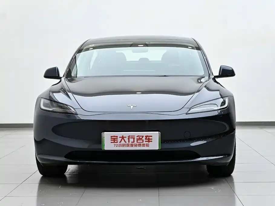 Tesla Model 3 — фото 9