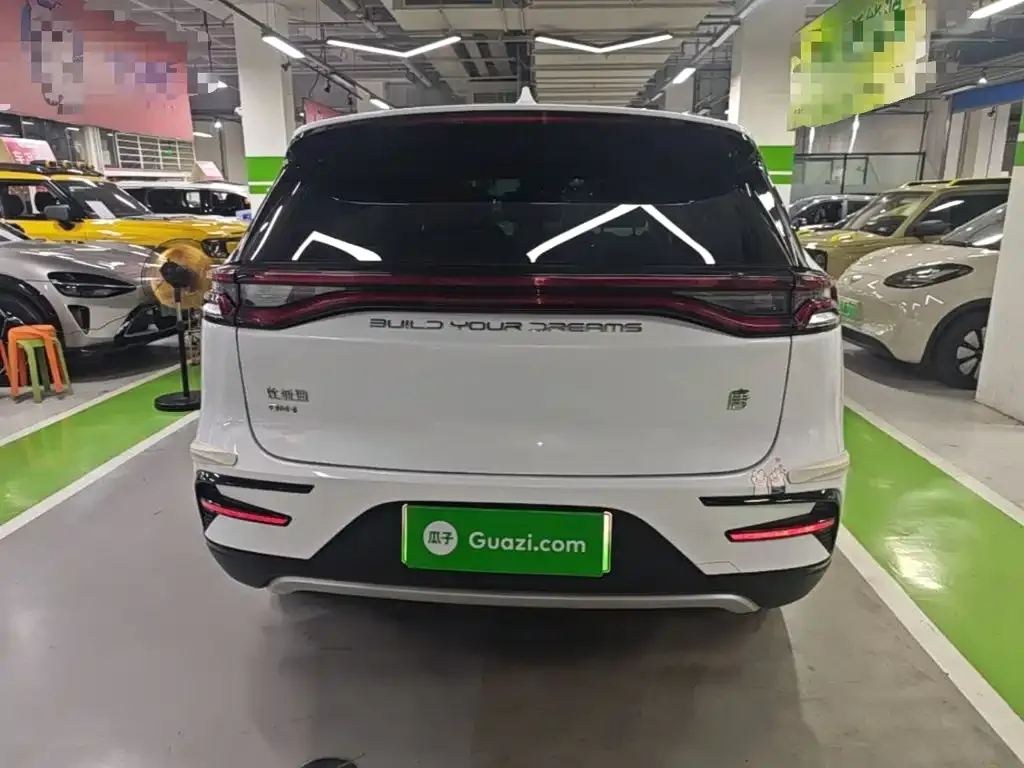 BYD Tang New Energy — фото 10