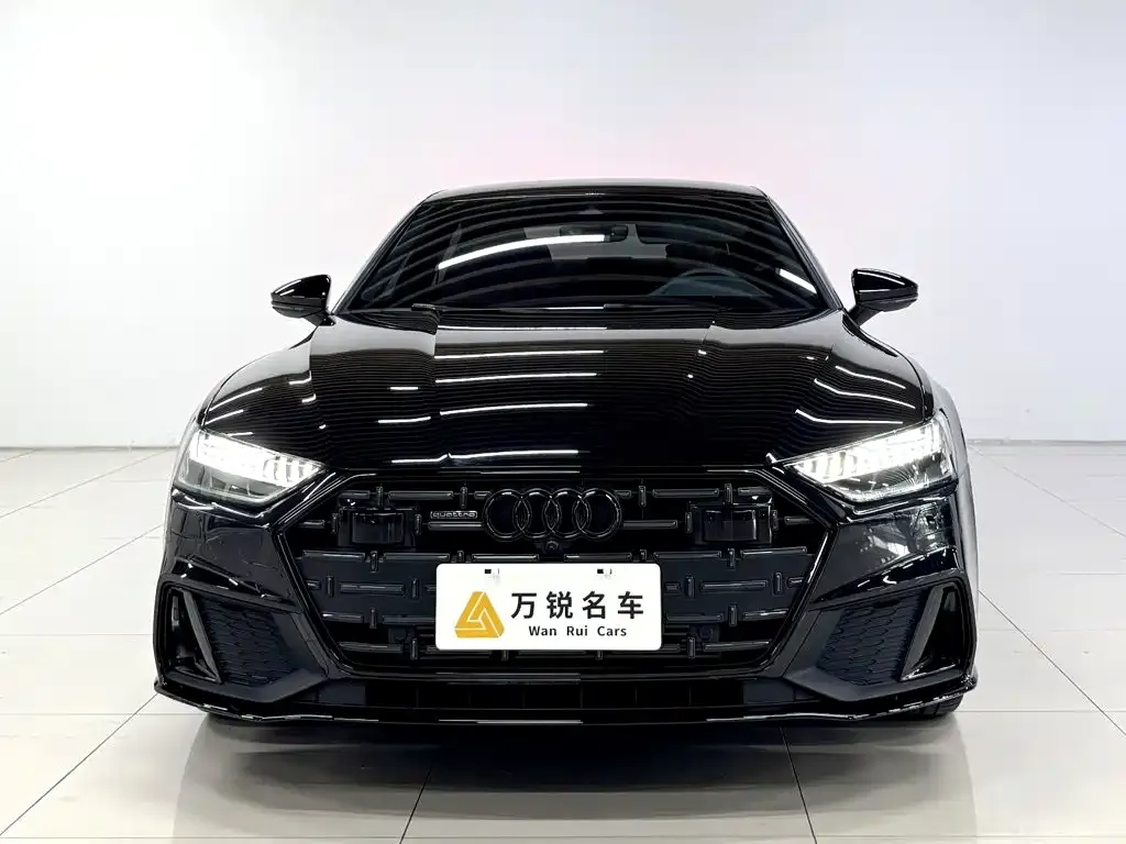 Audi A7L — фото 3